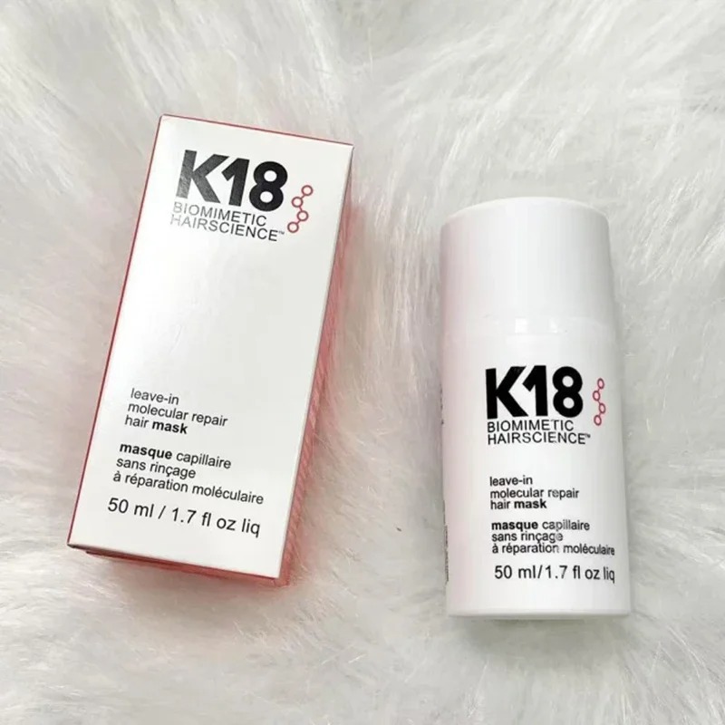 Hair Care K18 - Heißer Verkauf: K18 Leave-In Molekulare Reparatur-Haarmaske