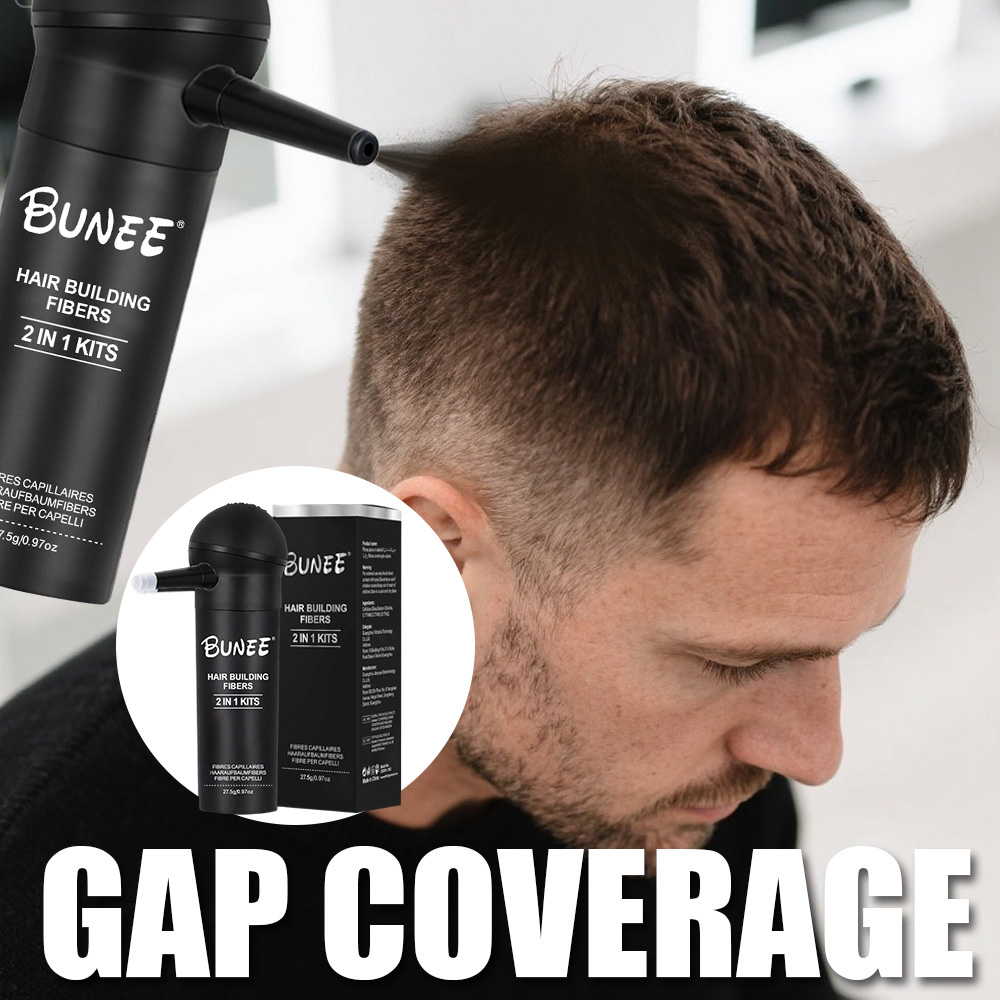 BUNEE Press-Fit Haarfaserpulve – Hair Care Products Bewertung und Preis