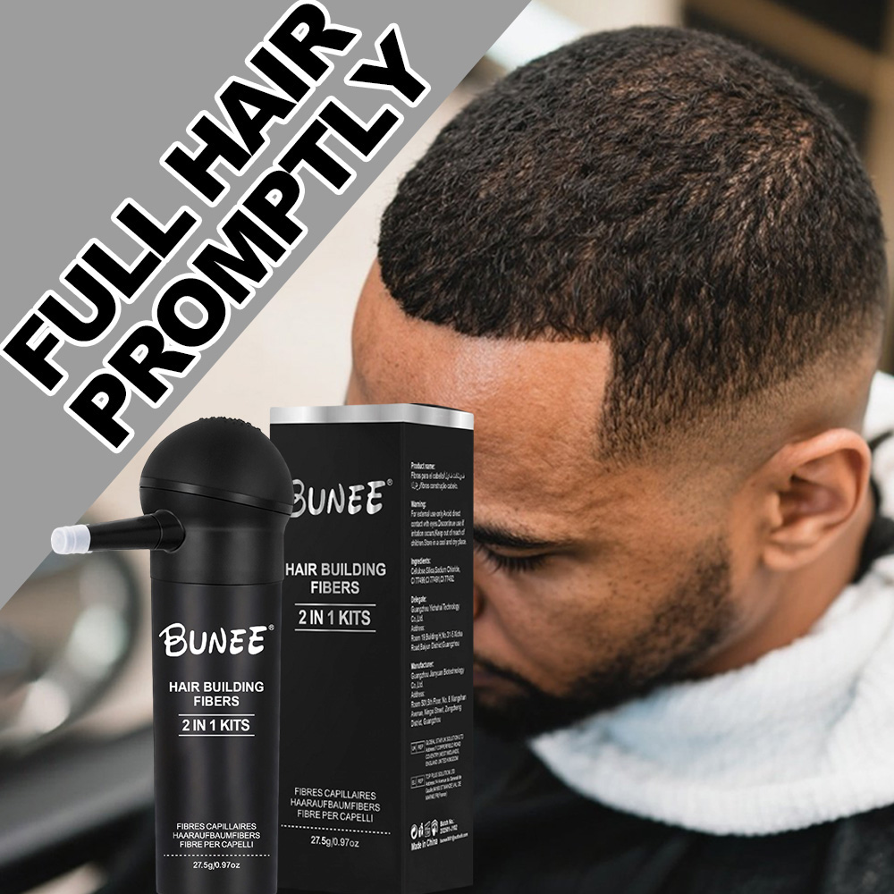BUNEE Press-Fit Haarfaserpulve – Hair Care Products Bewertung und Preis