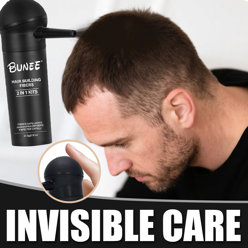 BUNEE Press-Fit Haarfaserpulve – Hair Care Products Bewertung und Preis