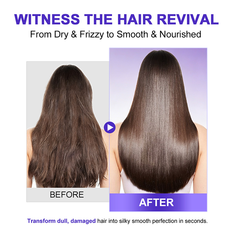 PURC Leave-In Keratin-Haarkrèm – Hair Care Lotion Bewertung und Preis