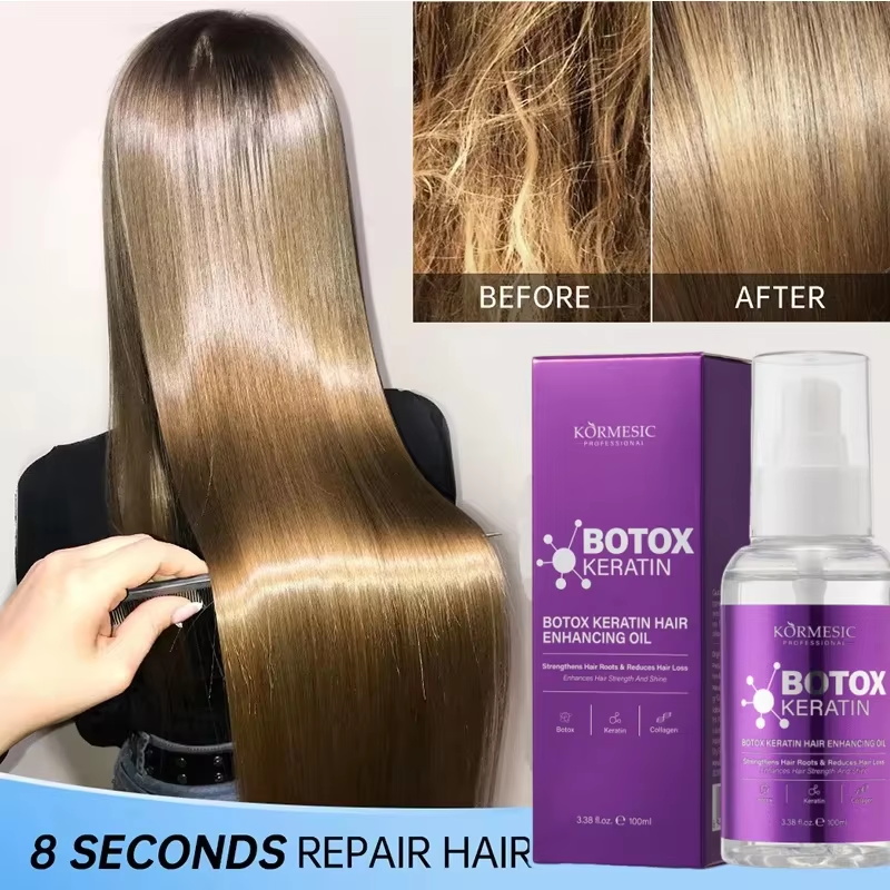 Magisches Keratin-Haarstärkung – Hair Care Korean Products Bewertung und Preis